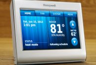 Photo -HVAC Thermostat